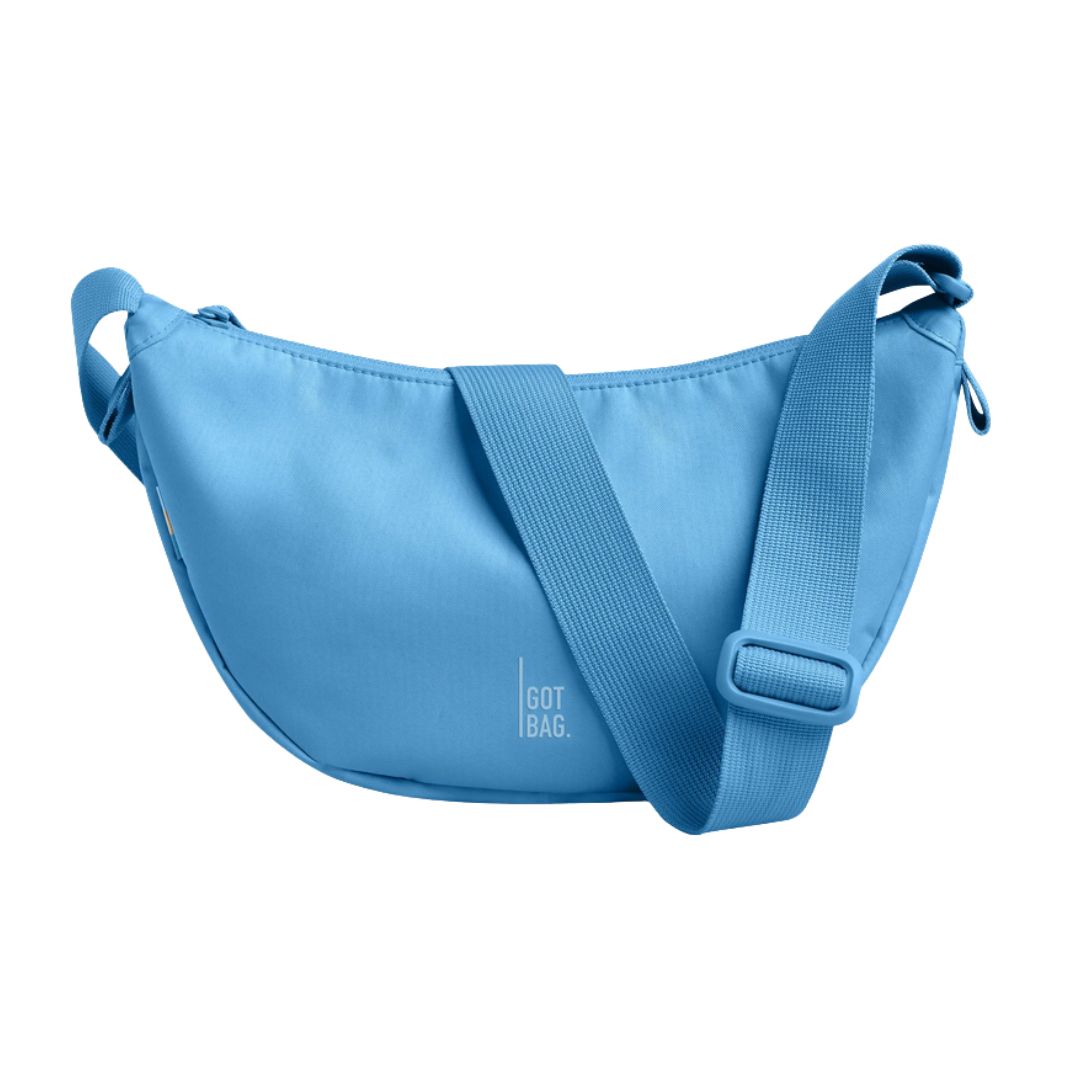 GOT-BAG - MOON BAG Small - Aqua