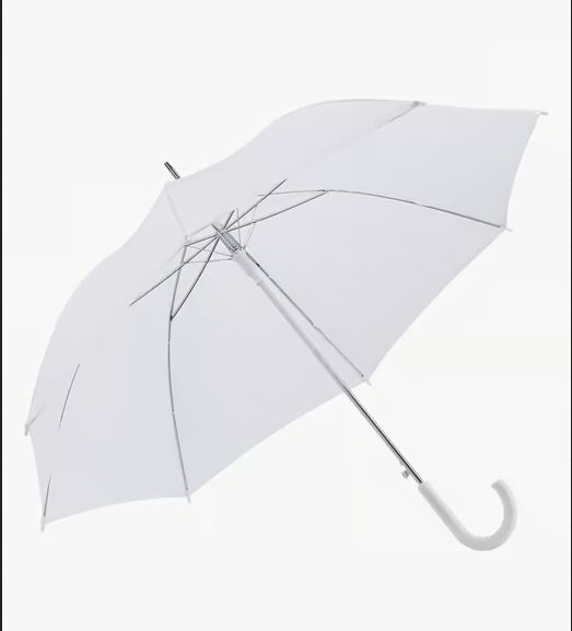 DOPPLER - Ombrello sposa bianco automatico