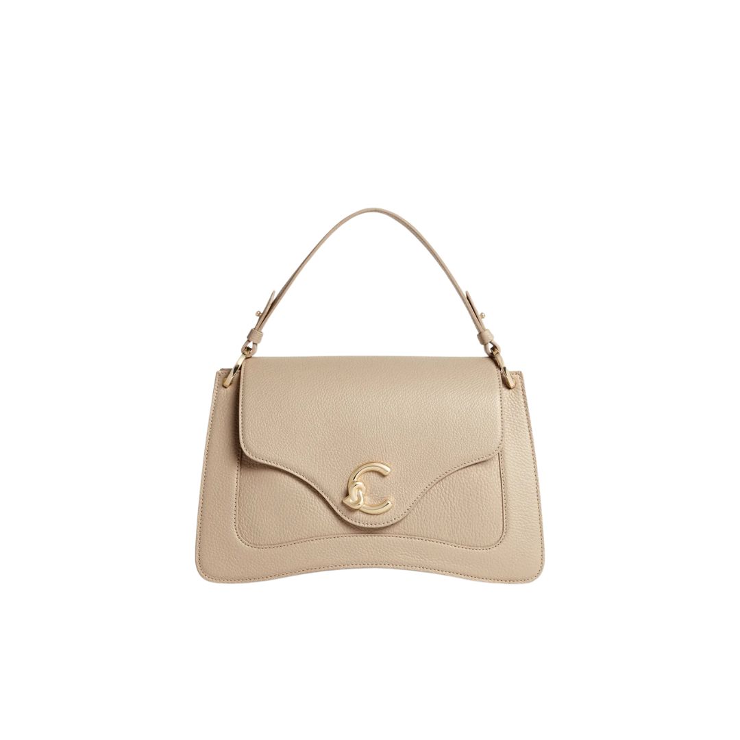 COCCINELLE - C-ME Small - Sandshell