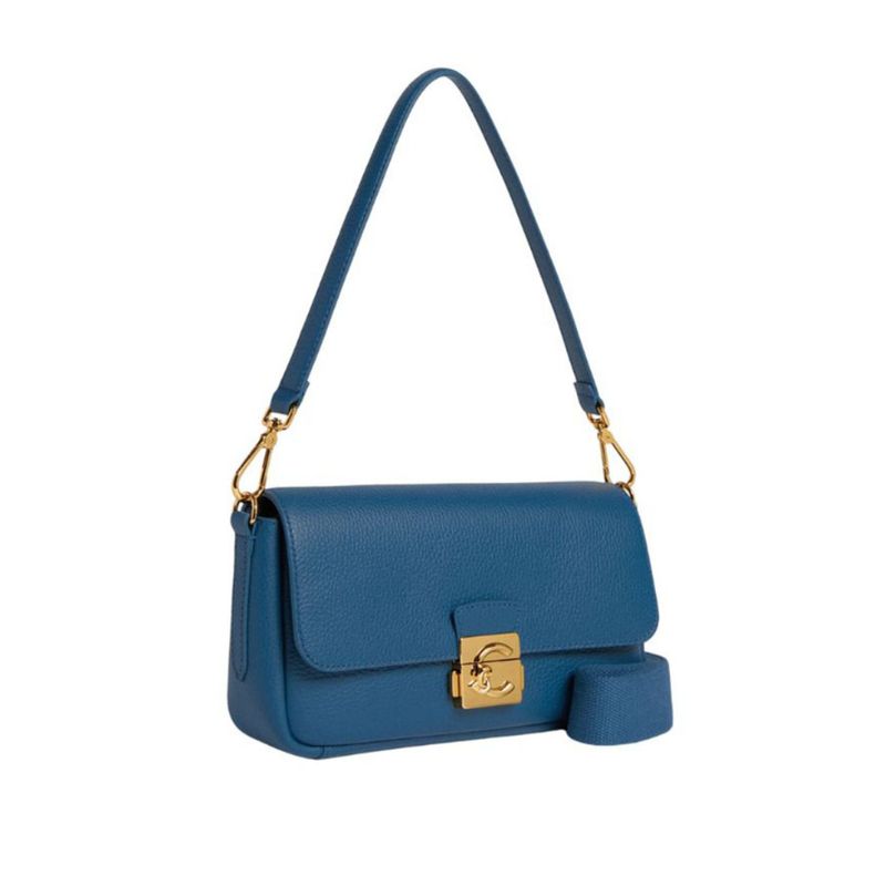 COCCINELLE - C-ME LOCK Medium - Deep Blue