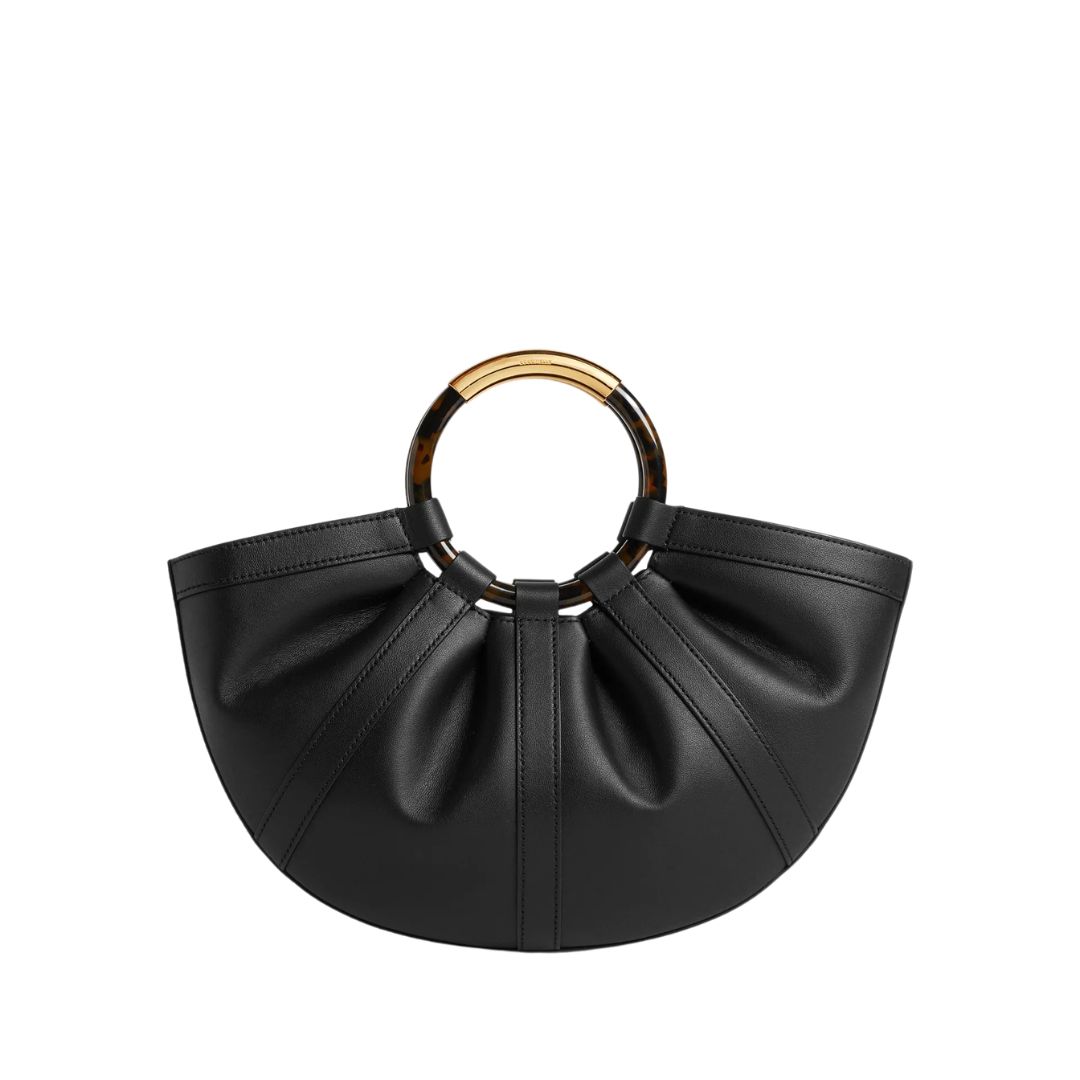COCCINELLE - Shell mano e tracolla - Noir COCCINELLE - Shell mano e tracolla - Noir