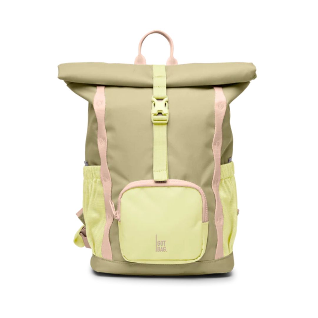 GOT-BAG - MOMS &amp; KIDS ADVENTURE ROLLTOP