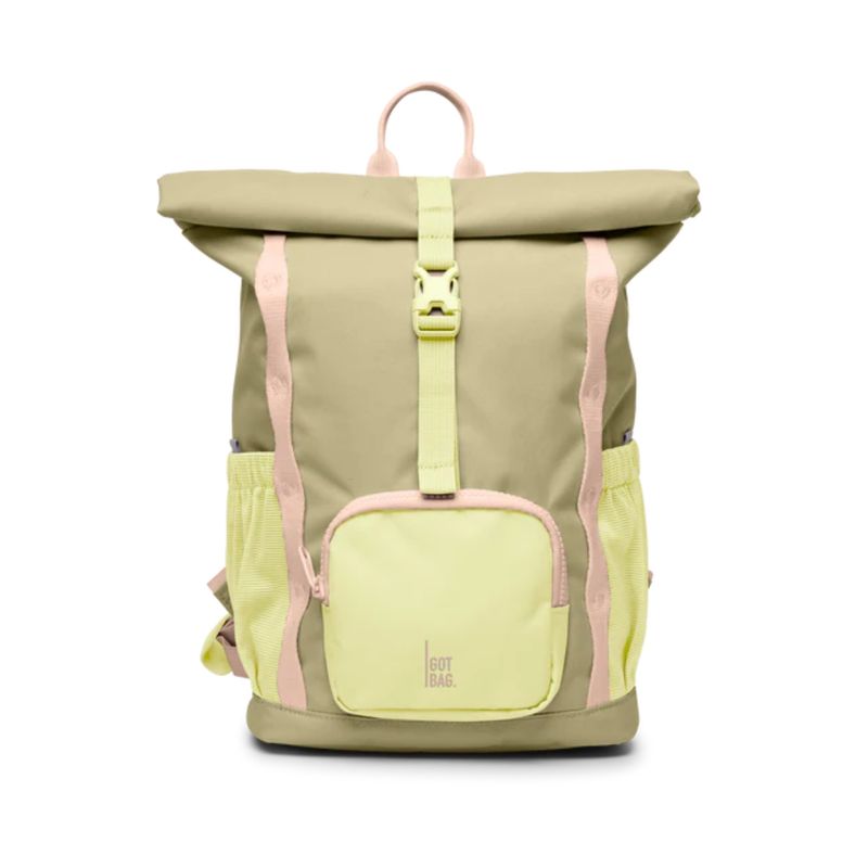 GOT-BAG - MOMS &amp; KIDS ADVENTURE ROLLTOP