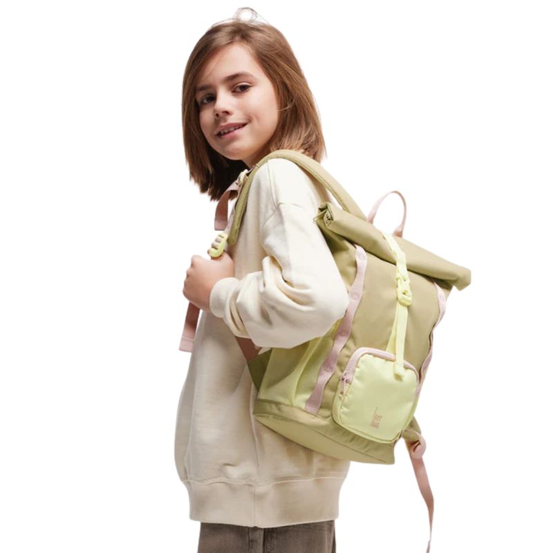 GOT-BAG - MOMS &amp; KIDS ADVENTURE ROLLTOP