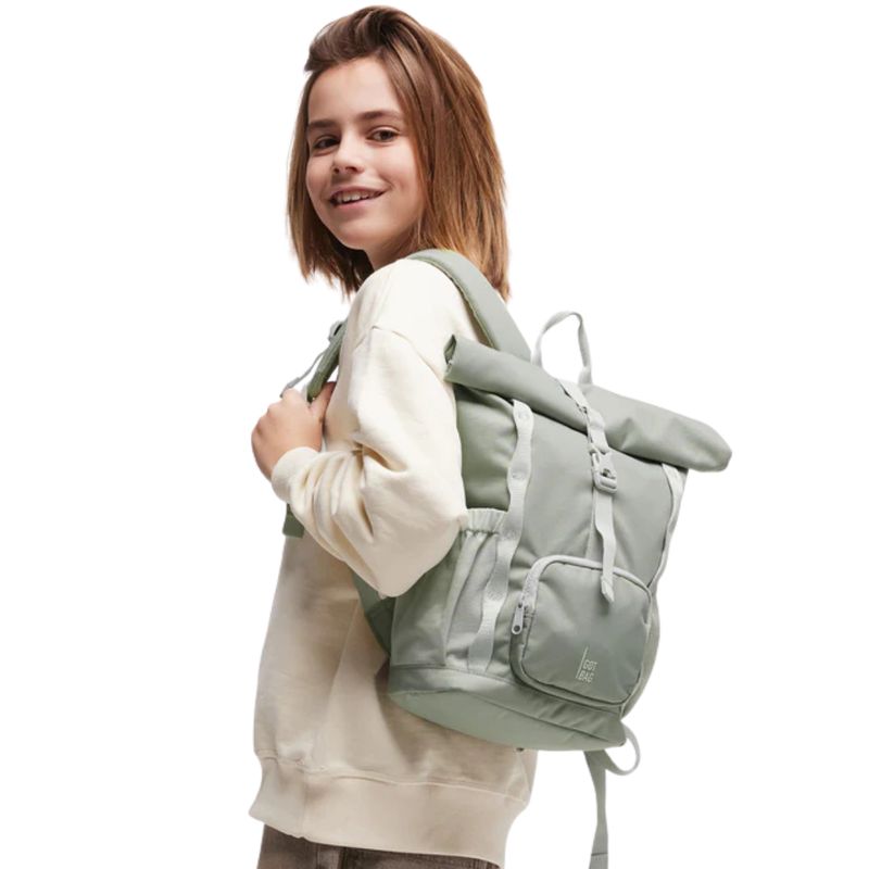 GOT-BAG - MOMS &amp; KIDS ADVENTURE ROLLTOP