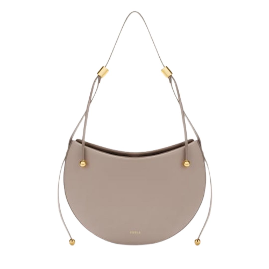 FURLA - Moonstone Borsa A Spalla M - Linen