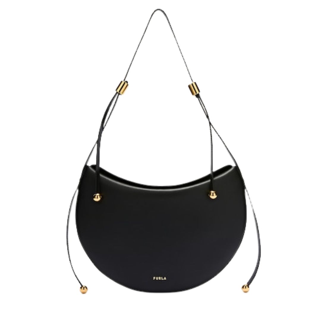FURLA - Moonstone Borsa A Spalla M - Avocado