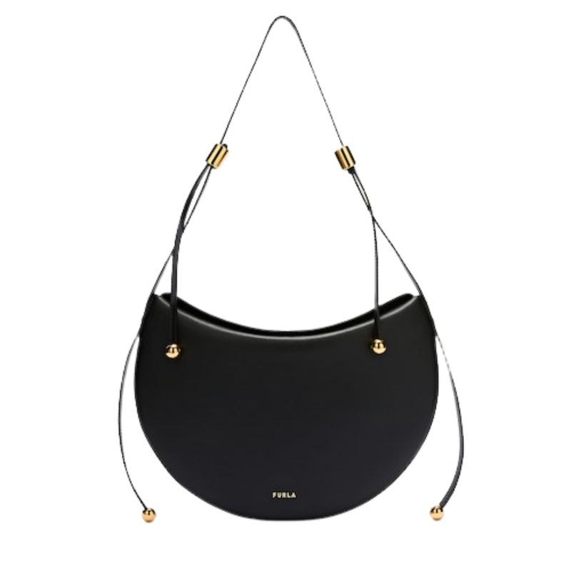 FURLA - Moonstone Borsa A Spalla M - Avocado FURLA - Moonstone Borsa A Spalla M - Avocado