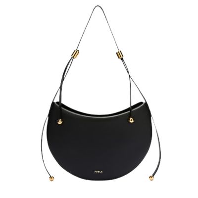 FURLA - Moonstone Borsa A Spalla M - Avocado