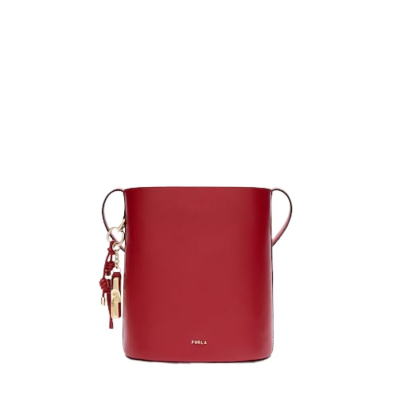 FURLA - Roxie Borsa A Secchiello - Red