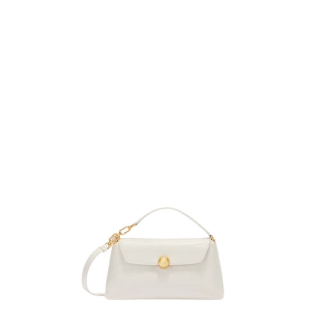 FURLA - Sfera Soft Borsa Mini - Panna
