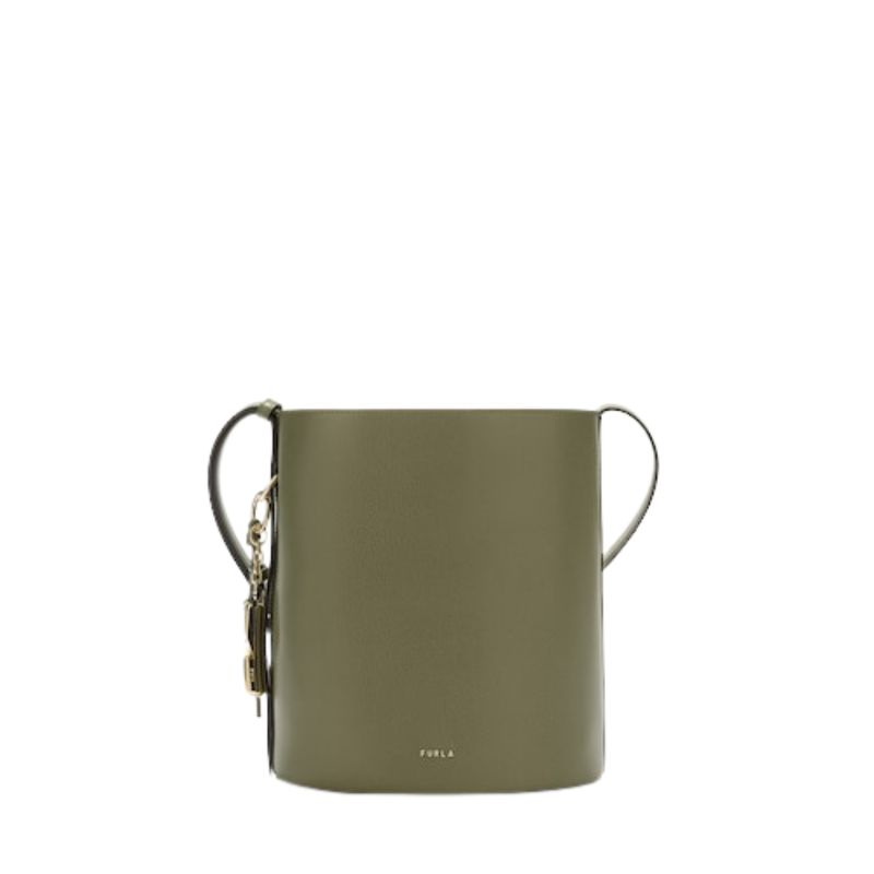 FURLA - Roxie Borsa A Secchiello - Avocado FURLA - Roxie Borsa A Secchiello - Avocado