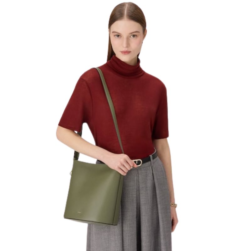 FURLA - Roxie Borsa A Secchiello - Avocado