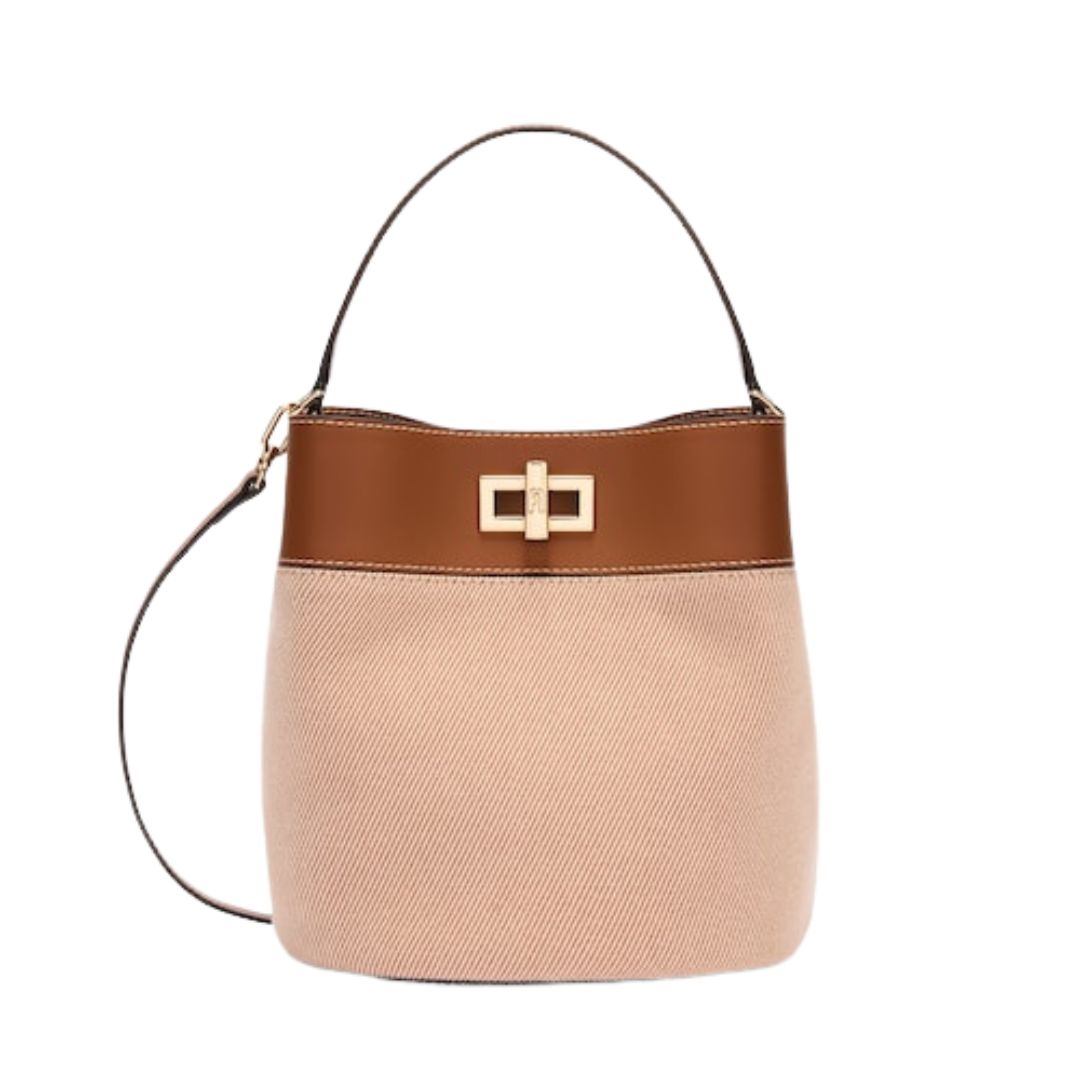 FURLA - Amelia Borsa A Secchiello - Toni Cognac