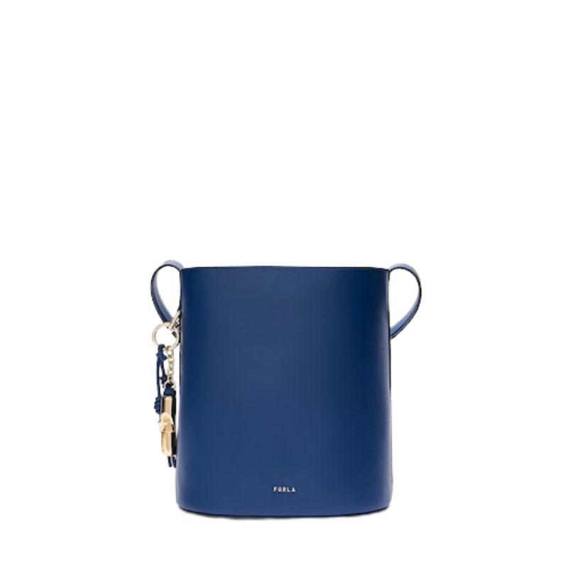 FURLA - Roxie Borsa A Secchiello - Indigo FURLA - Roxie Borsa A Secchiello - Indigo