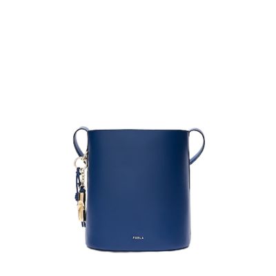 FURLA - Roxie Borsa A Secchiello - Indigo