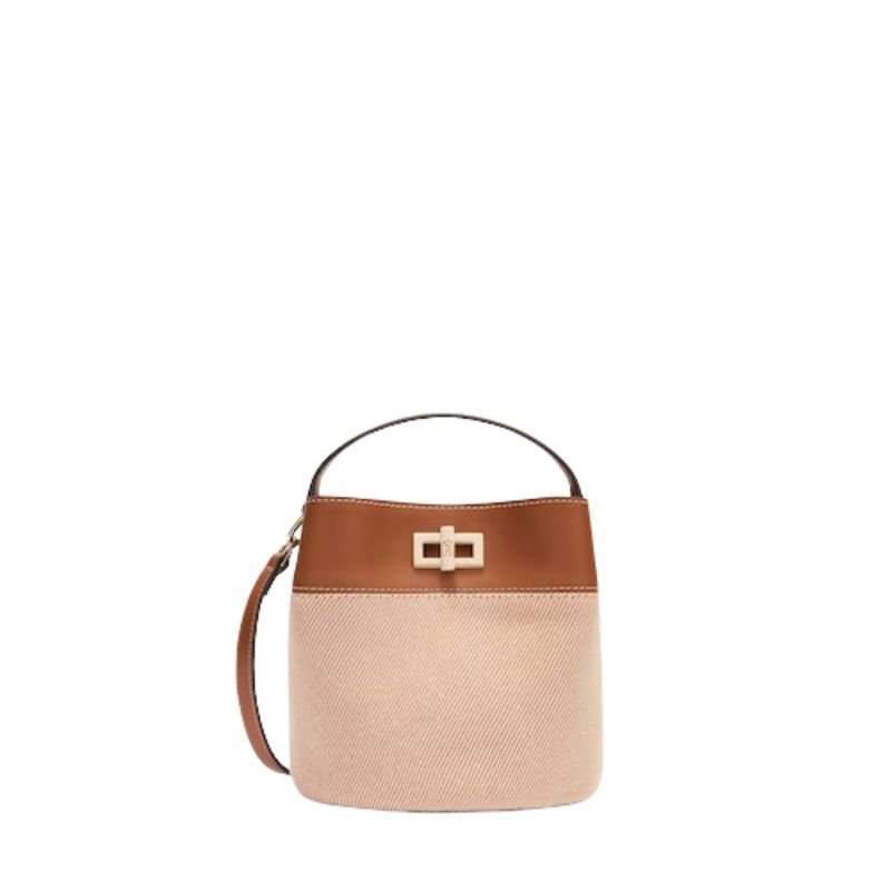 FURLA - Amelia Borsa A Secchiello S - Toni Cognac FURLA - Amelia Borsa A Secchiello S - Toni Cognac