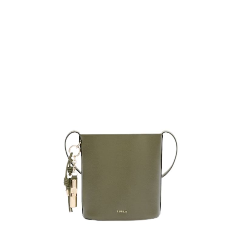 FURLA - Roxie Borsa A Secchiello S - Avocado