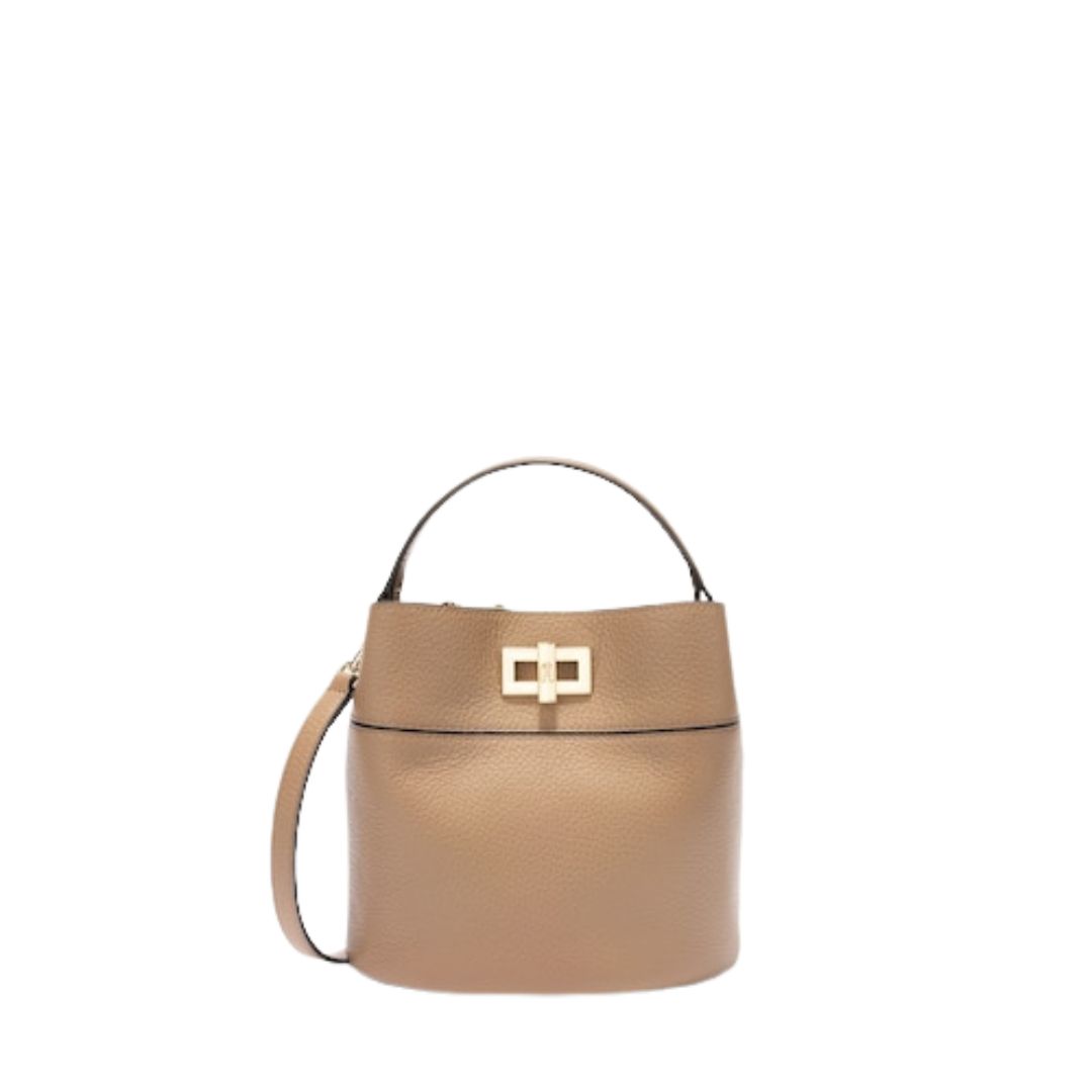 FURLA - Amelia Borsa A Secchiello S - Toffee
