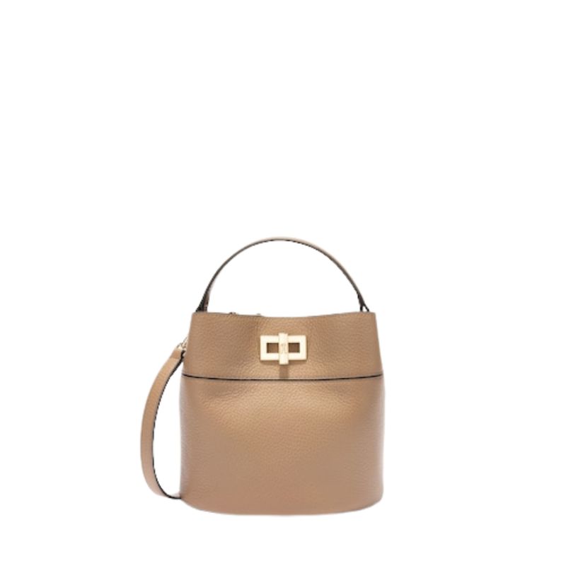 FURLA - Amelia Borsa A Secchiello S - Toffee FURLA - Amelia Borsa A Secchiello S - Toffee