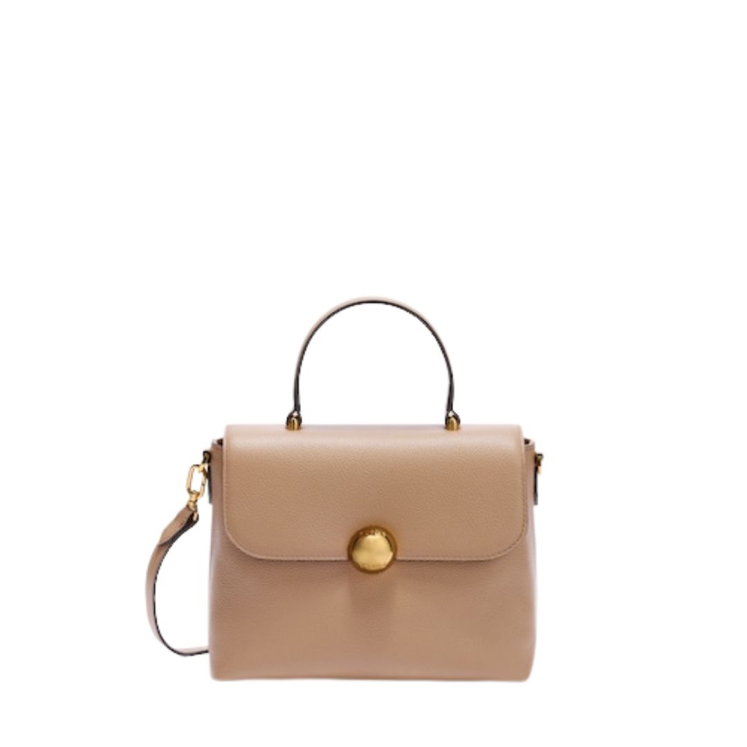 FURLA - Moonlight Borsa A Mano S- Toffee FURLA - Moonlight Borsa A Mano S- Toffee