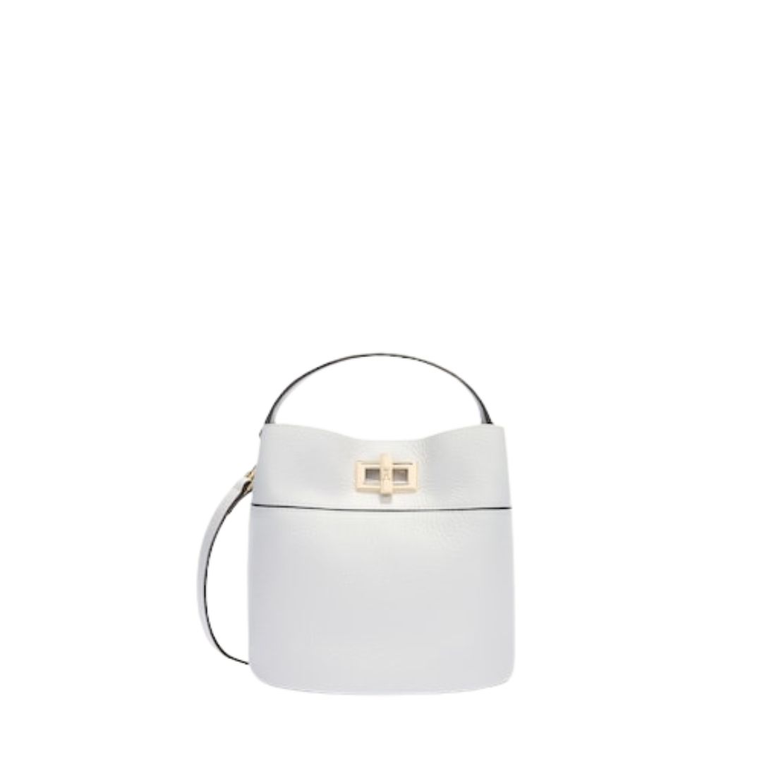 FURLA - Amelia Borsa A Secchiello S - Talco FURLA - Amelia Borsa A Secchiello S - Talco