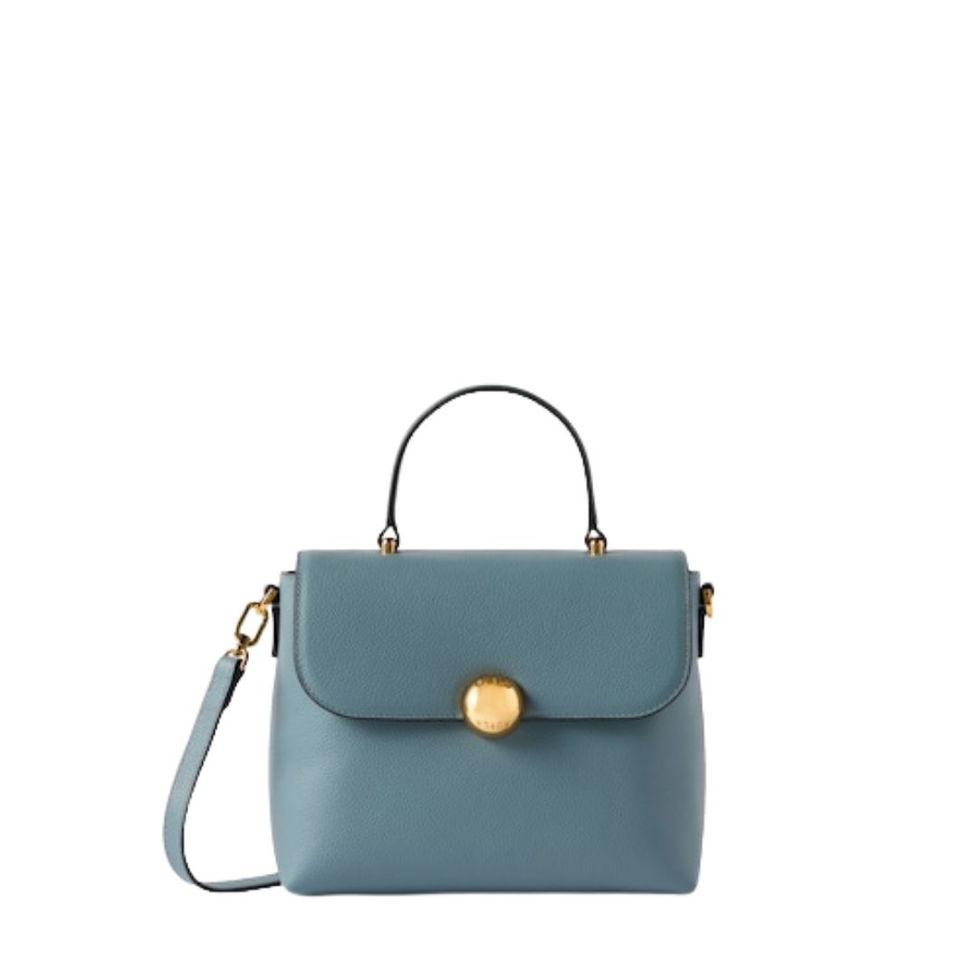 FURLA - Moonlight Borsa A Mano S- Cloud Blue