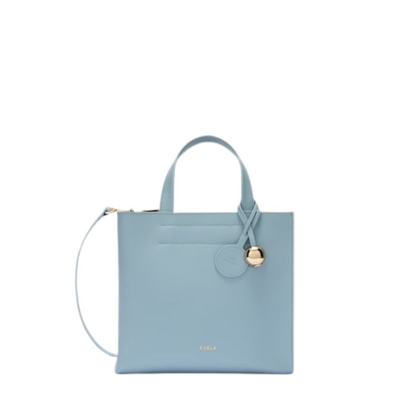 FURLA - Divide It Borsa Shopping S - Carta da zucchero FURLA - Divide It Borsa Shopping S - Carta da zucchero