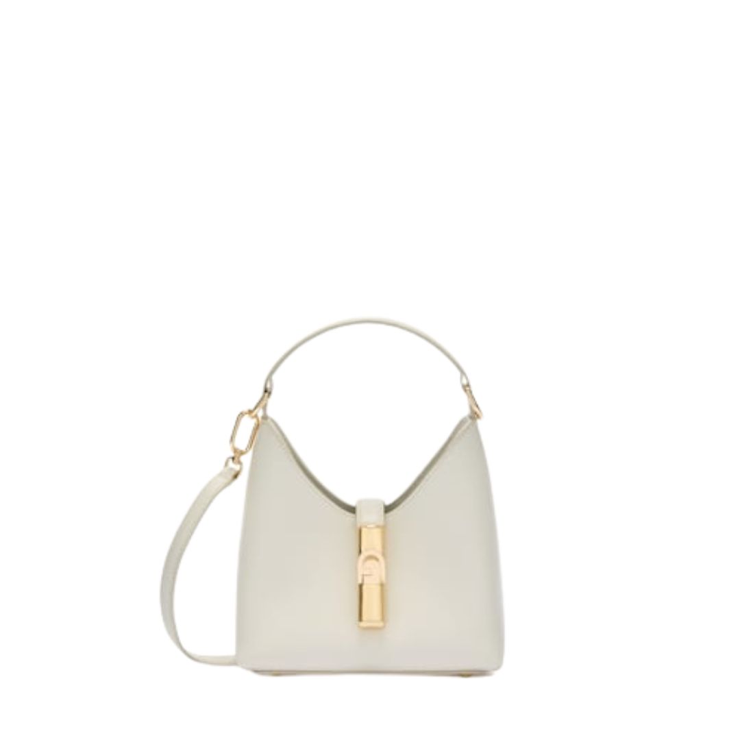 FURLA - Iride Borsa Mini - Panna