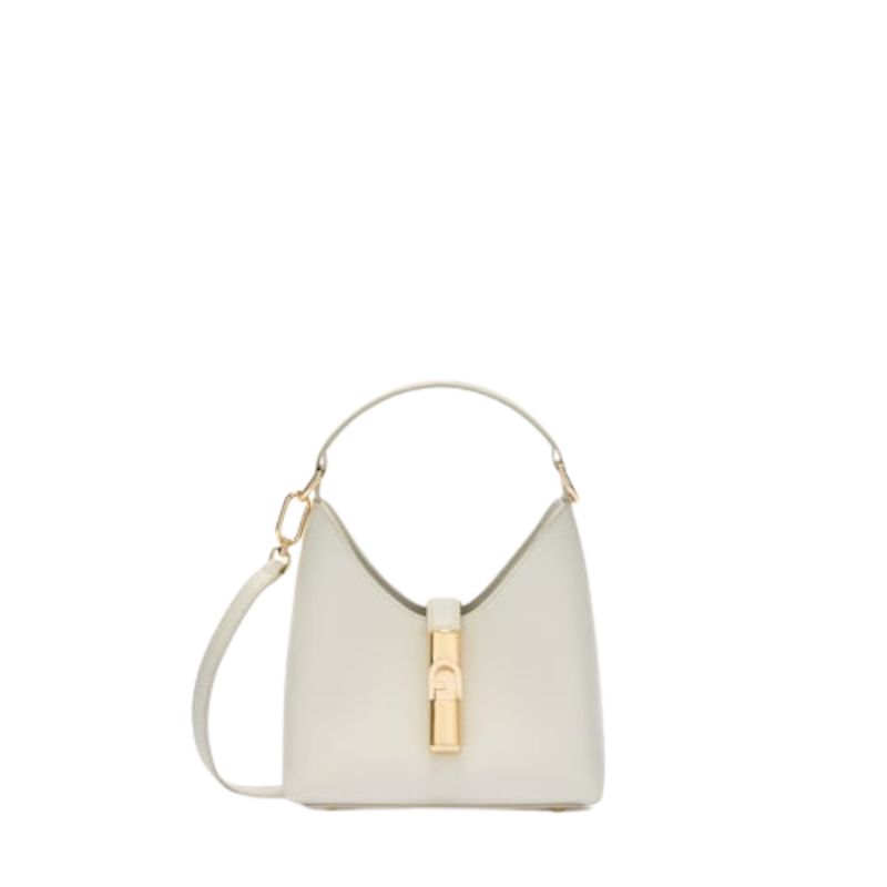 FURLA - Iride Borsa Mini - Panna FURLA - Iride Borsa Mini - Panna