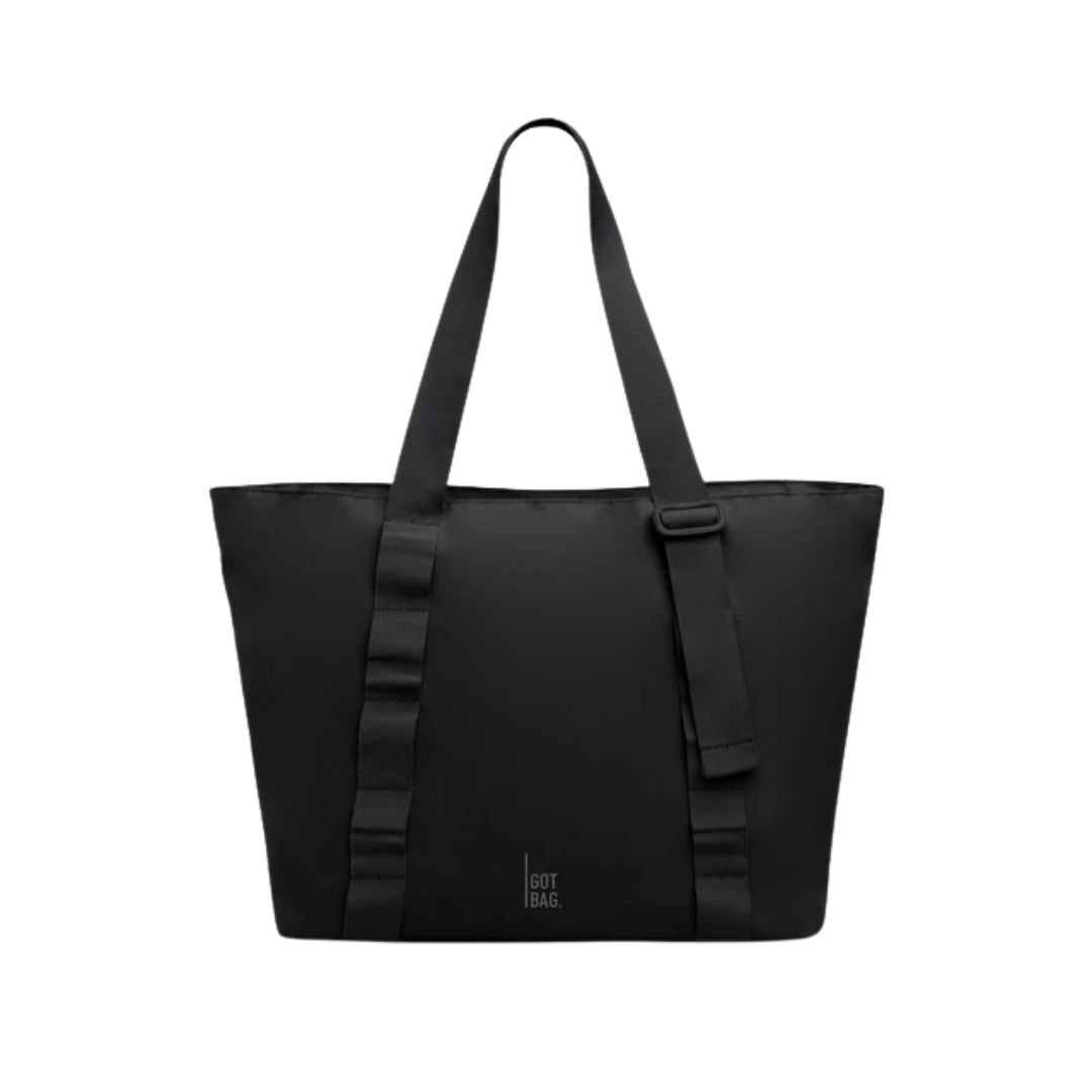 GOT-BAG - TOTE BAG - Black