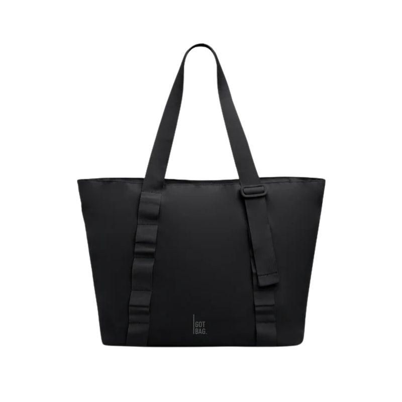 GOT-BAG - TOTE BAG - Black