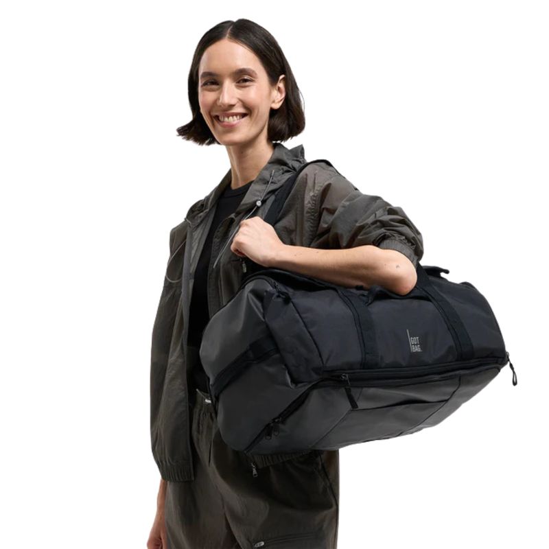 GOT-BAG - DUFFLE PACK - Black