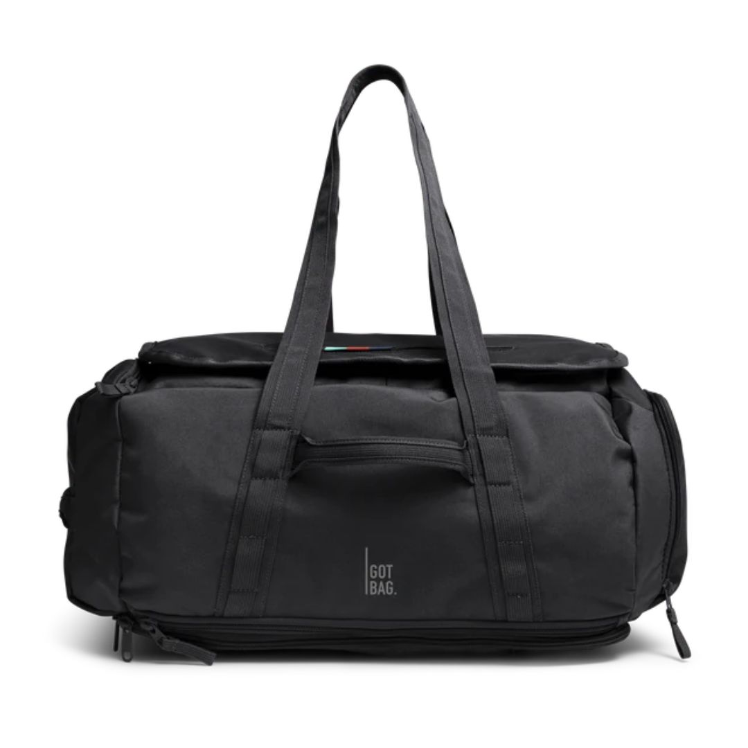 GOT-BAG - DUFFLE PACK - Black