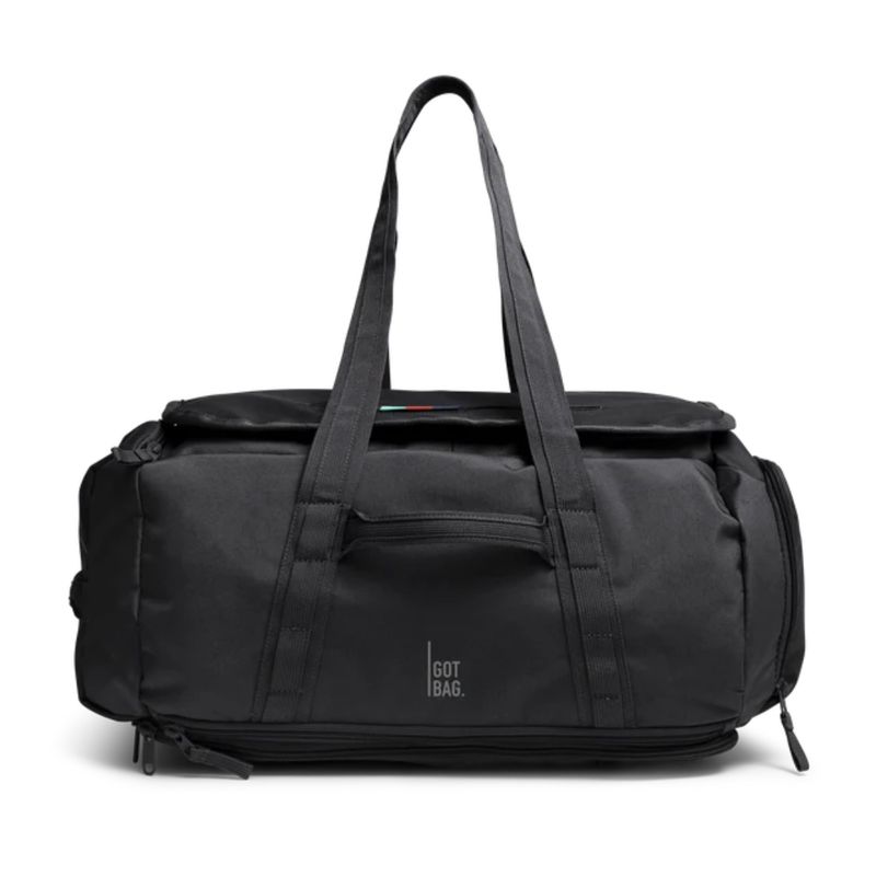 GOT-BAG - DUFFLE PACK - Black