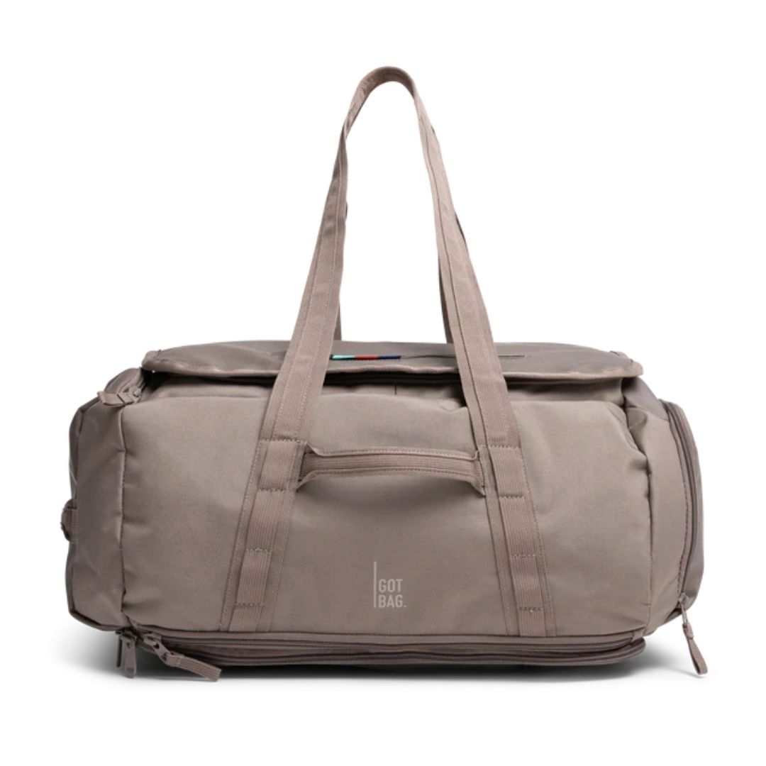 GOT-BAG - DUFFLE PACK - Oyster