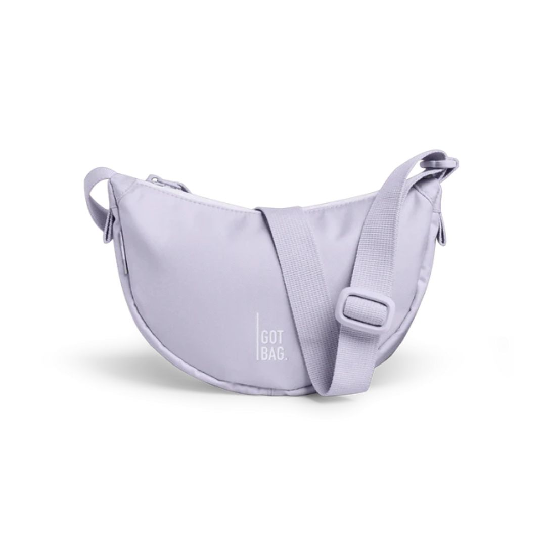 GOT-BAG - MOON BAG Mini - Purple Coral GOT-BAG - MOON BAG Mini - Purple Coral