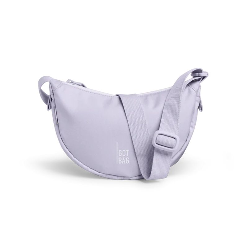GOT-BAG - MOON BAG Mini - Purple Coral