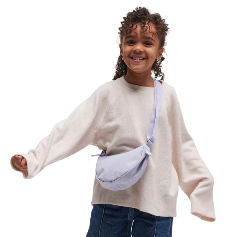 GOT-BAG - MOON BAG Mini - Purple Coral