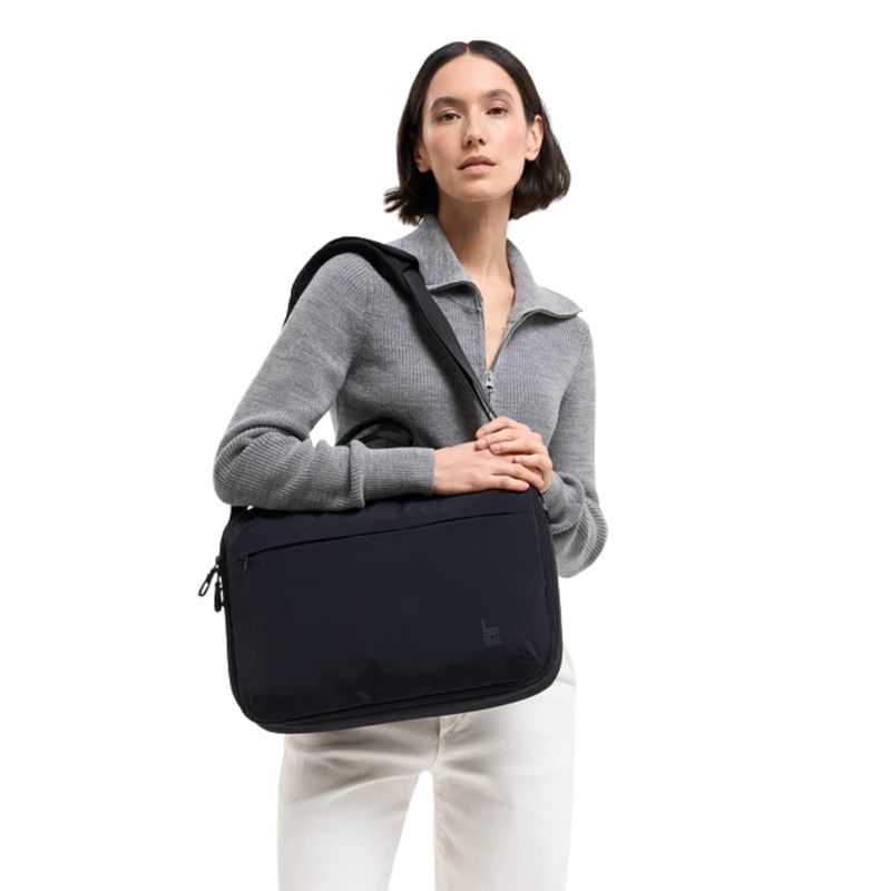 GOT-BAG - COMMUTER BAG - Black