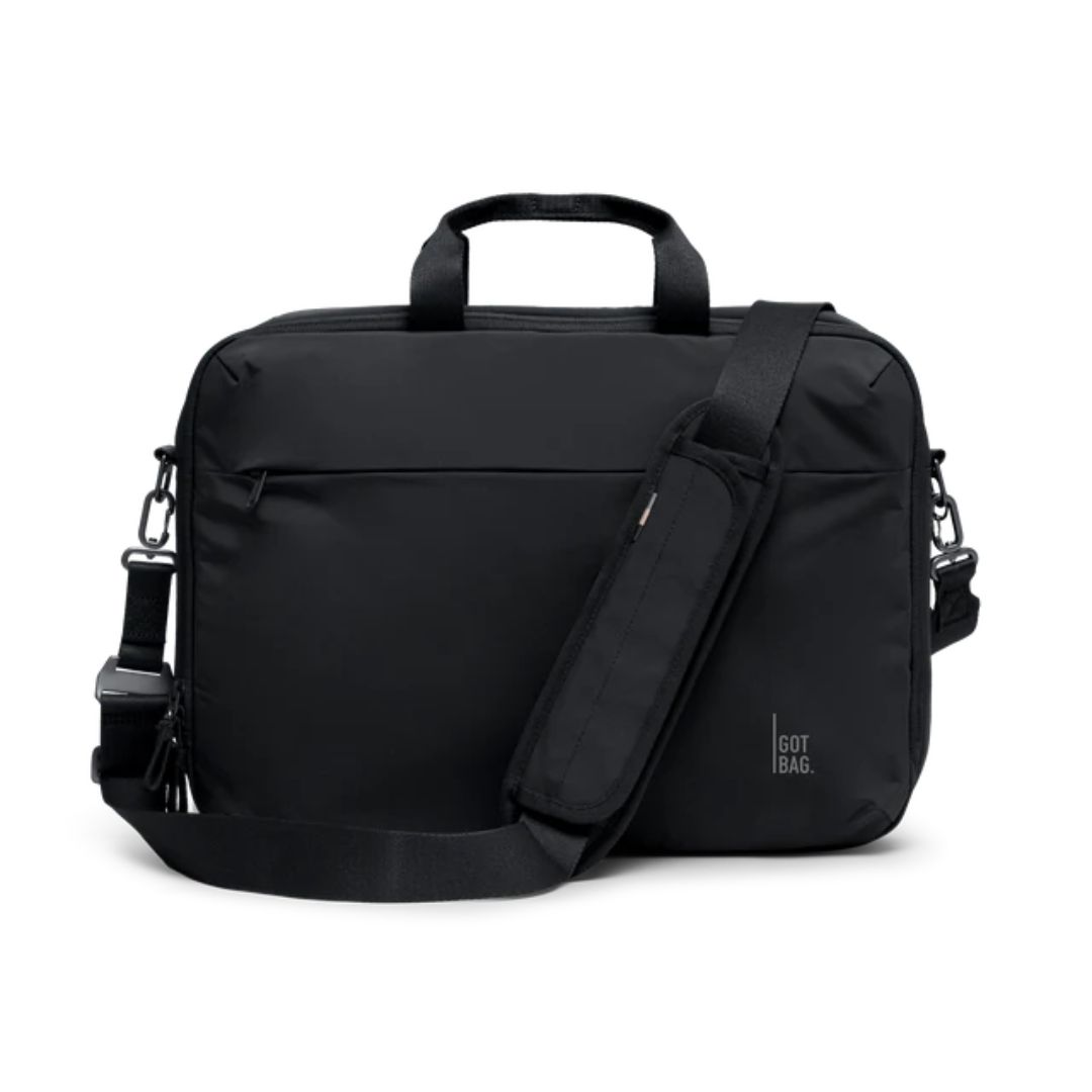 GOT-BAG - COMMUTER BAG - Black