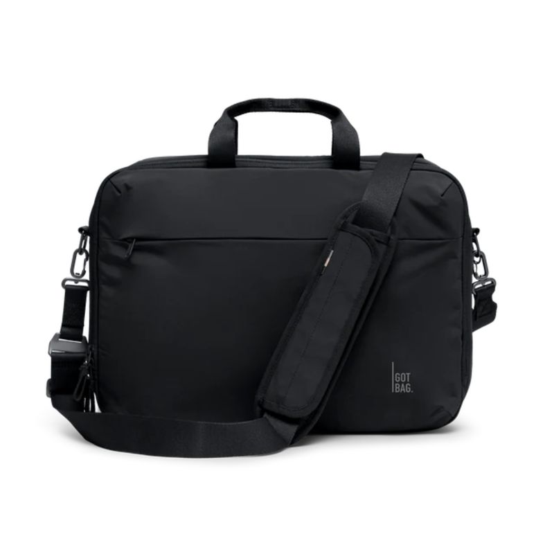 GOT-BAG - COMMUTER BAG - Black
