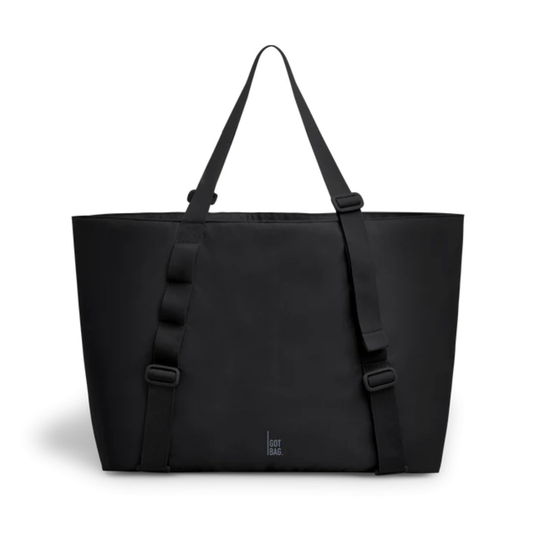 GOT-BAG - TOTE BAG LARGE - Black GOT-BAG - TOTE BAG LARGE - Black
