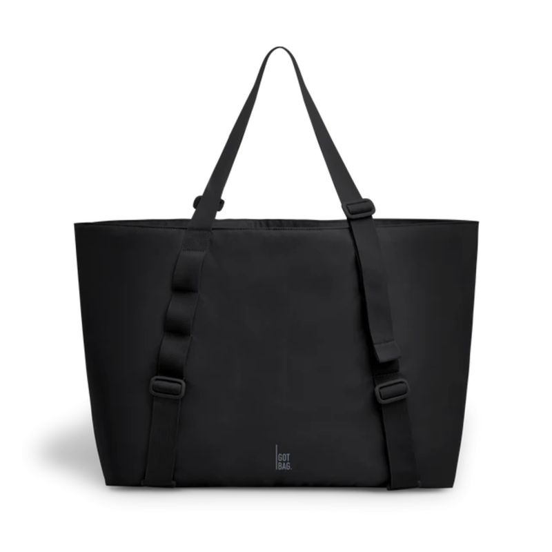 GOT-BAG - TOTE BAG LARGE - Black