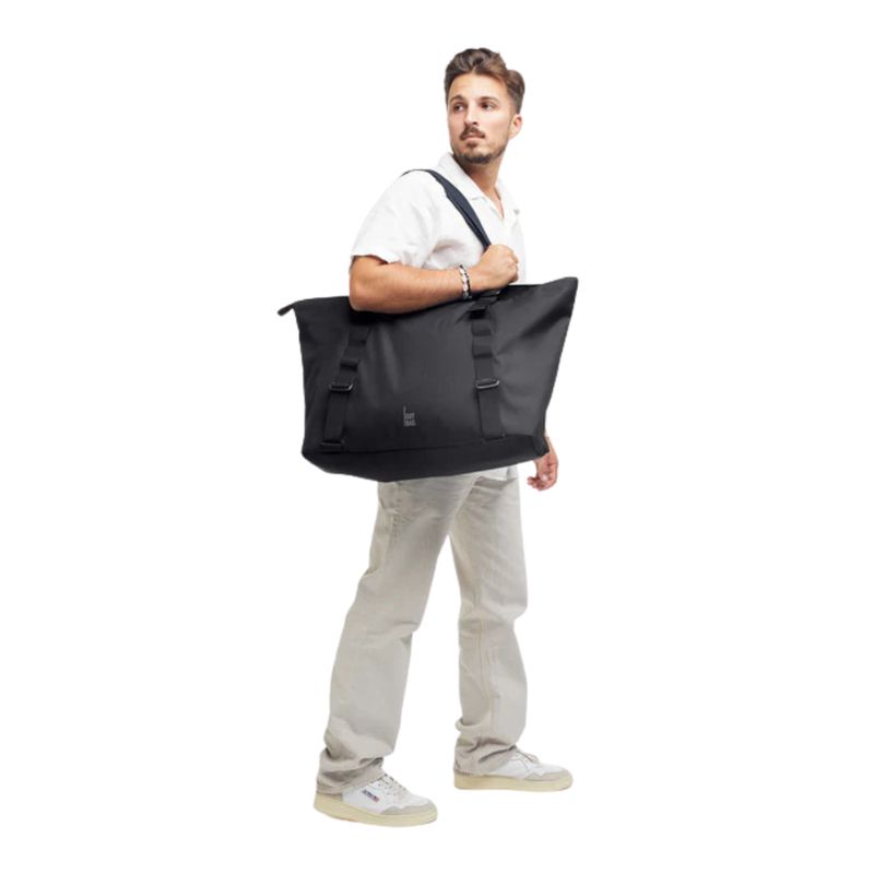 GOT-BAG - TOTE BAG LARGE - Black