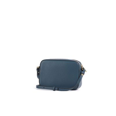COCCINELLE - Beat Soft Camera Bag Mini - Deep Blue