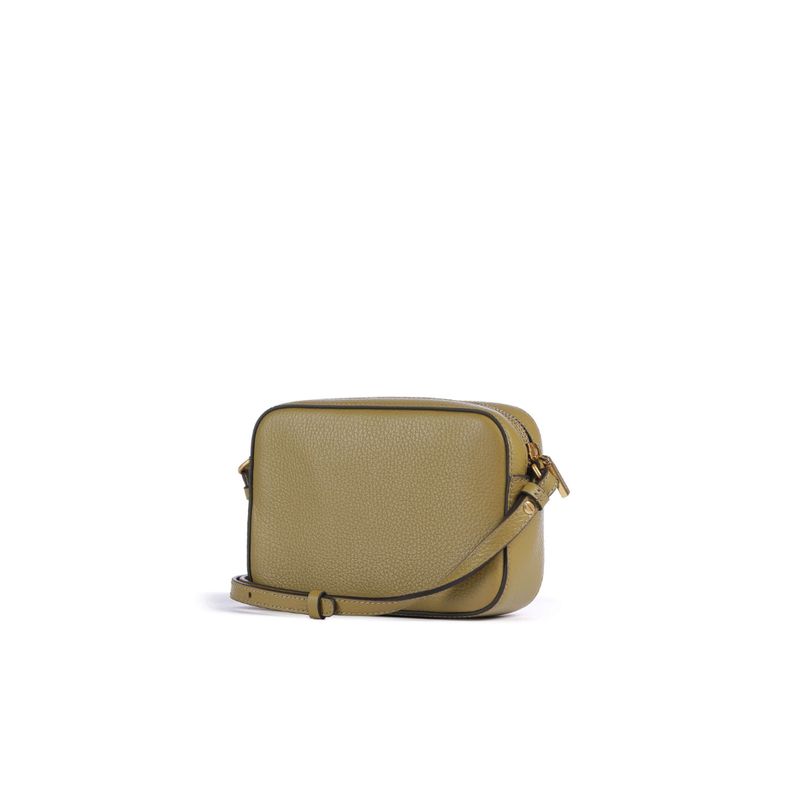 COCCINELLE - Beat Soft Camera Bag Mini - Seagrass