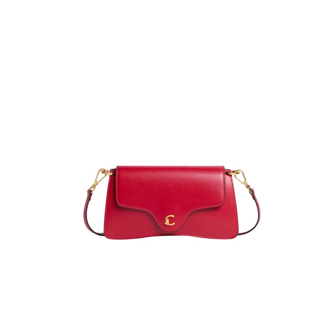 COCCINELLE - C-ME Tracollina - Scarlet
