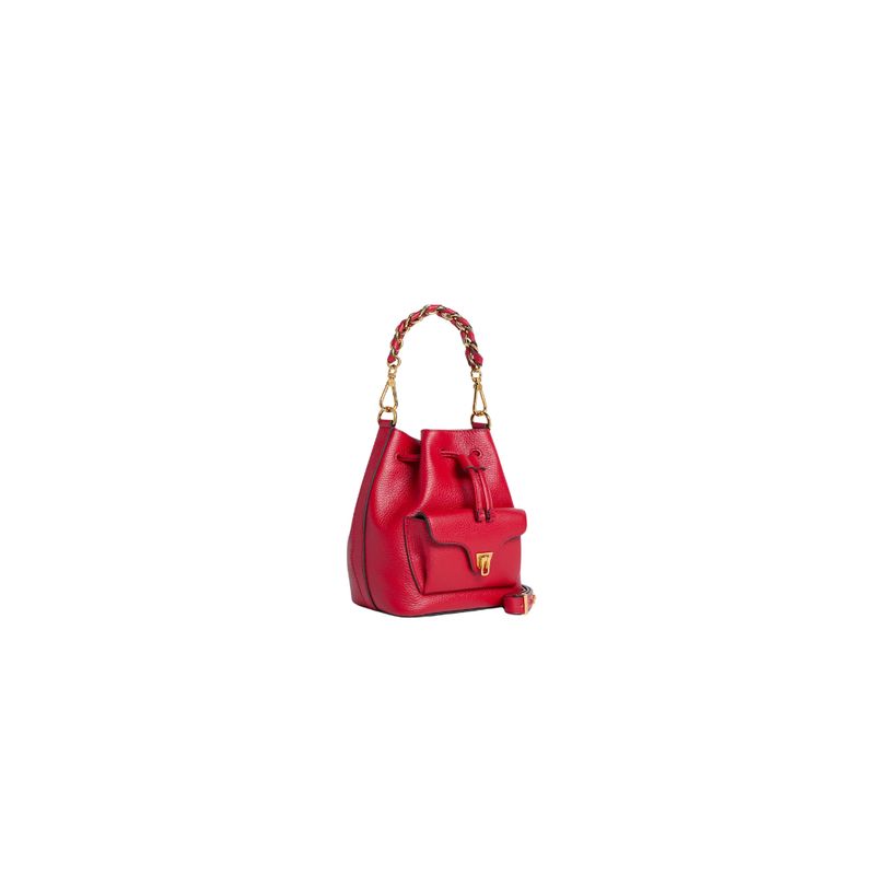 COCCINELLE - Beat Secchiello Small - Scarlet