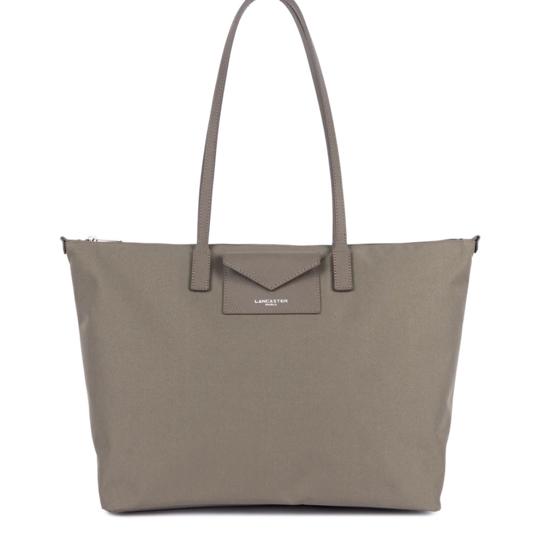 LANCASTER - Smart KBA Shopping grande - Taupe